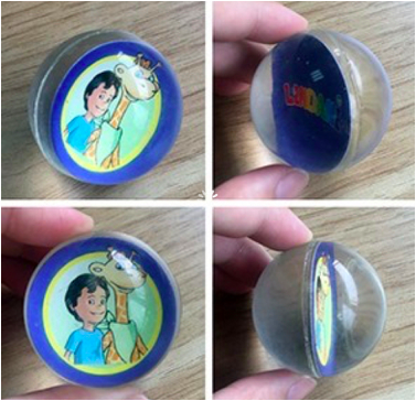 Customised Manufacturing | Bouncing Balls - 3 